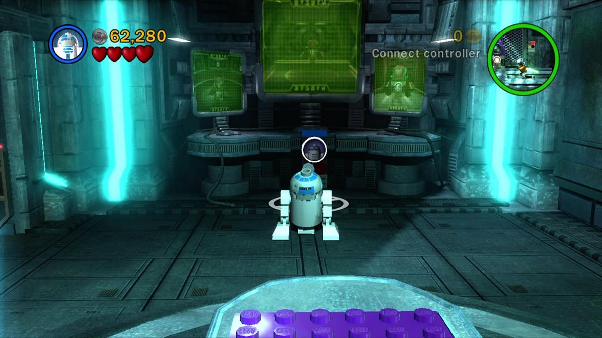 LEGO Star Wars III: The Clone Wars screenshot 3 for Xbox 360